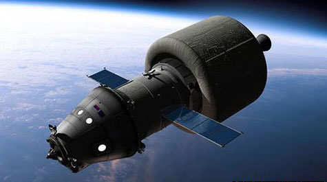 俄羅斯新一代“未來(lái)乘員運(yùn)輸系統(tǒng)”(PPTS)