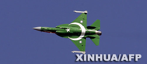 梟龍將取代巴基斯坦殲-7JF-17單價800萬美元