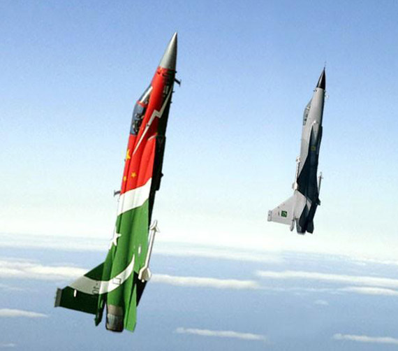 中國(guó)三家軍工企業(yè)開始協(xié)作量產(chǎn)梟龍戰(zhàn)機(jī)(組圖)