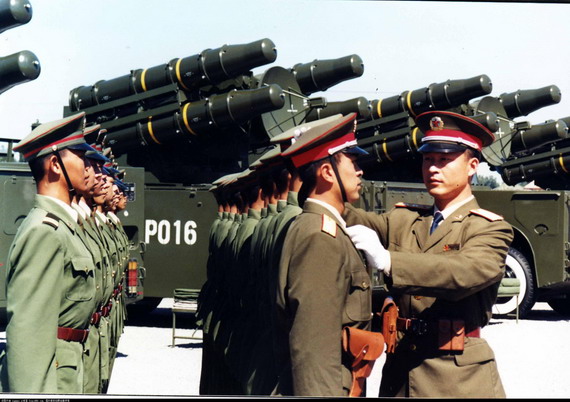 計算機專業大學生為防空導彈團做出重大貢獻