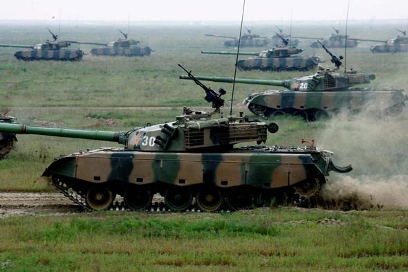 解放軍報(bào)點(diǎn)評(píng)中外軍事演習(xí)探討戰(zhàn)斗力評(píng)估標(biāo)準(zhǔn)