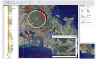 紅藍(lán)軍對(duì)抗仿真解決方案 STAGE