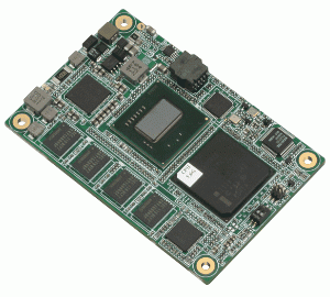 研揚(yáng)推出一款全新COM Express模塊: NanoCOM-TC