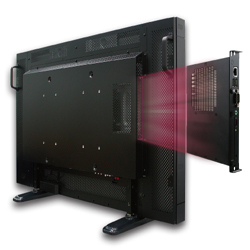 安勤推出開放式易插拔規格電子廣告牌產品OPM-CDV