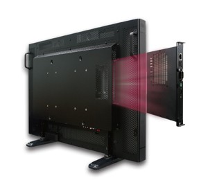 安勤推出開放式易插拔規格電子廣告牌產品OPM-CDV