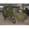 中型野戰傷員運輸車