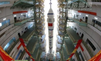 神舟九號飛船6月中旬擇機發(fā)射