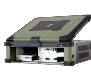 泛華恒興首家推出PXI與平板電腦高度集成的6槽便攜式機箱