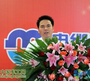 蔣錫培：創新模式推動行業大發展