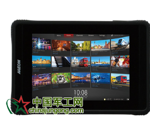 研揚科技推出輕量級7”多點觸控強固型平板電腦