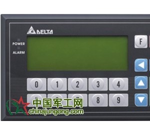 臺達TP04P系列文本顯示器新品上市