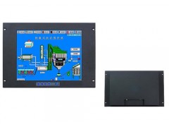 19寸全鋁上架式工業(yè)液晶顯示器 NV-190CS