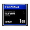 天碩（TOPSSD）T5050工業CF卡_1GB