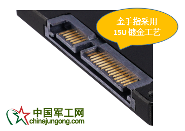 元存工業級固態硬盤接口