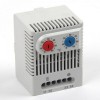 ZR011加熱散熱兩用型可調節溫控器機械式配電柜溫控器
