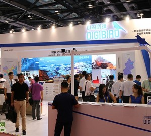 小鳥科技亮相北京軍博會，助力軍隊信息化