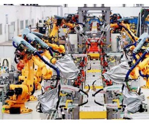 史上最大出口訂單！埃夫特憑什么出口機器人生產線到南非？