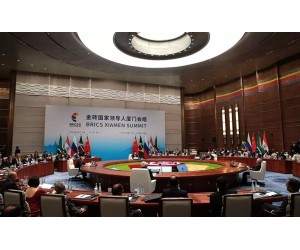 海能達全域安保立體通信網為金磚增色，助峰會成功