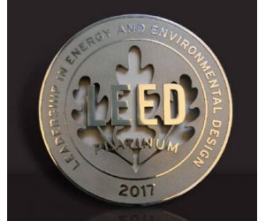 臺達上海運營中心獲美國LEED-EB白金級認證