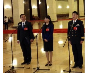 艦載機飛行員曹先建：讓國之重器揚威在大洋之上！