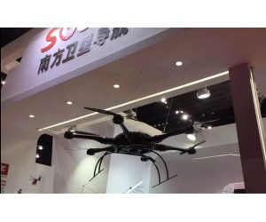 南方衛星導航參展第六屆中國衛星導航與位置服務年會，大咖云集導航展臺