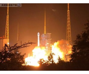 一箭雙星發射成功 我國北斗導航進入全球組網時代
