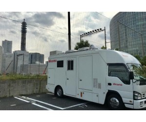 華為和DOCOMO聯合完成全球首個基于C-Band頻段的5G測試