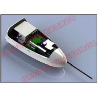 RI 無(wú)人機(jī)飛行實(shí)驗(yàn)室 具備全方位核生化（CBRN）探測(cè)能力