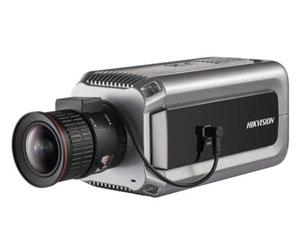 海康威視1600萬“深眸”致清系列攝像機：視界因你更清晰、更智能