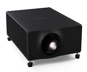 科視Christie推出Crimson系列3DLP激光熒光體投影機