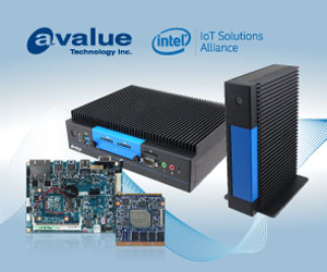 安勤推出最新搭載Apollo Lake處理器嵌入式系列產品