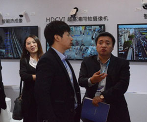 大華股份閃耀2017國際現(xiàn)代化鐵路技術(shù)裝備展覽會