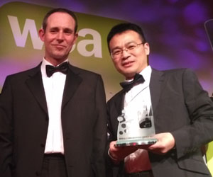 華為榮獲2017世界通信NFV創(chuàng)新大獎