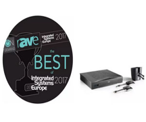 巴可可立享斬獲ISE無線系統(tǒng)最佳新產(chǎn)品獎