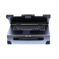 廣州特控JEC-H1400A工業便攜式加固計算機