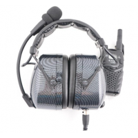 英士慷Ensca 對(duì)講機(jī)降噪耳機(jī)PEF-23