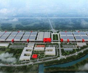 大華智慧物聯(lián)網(wǎng)產(chǎn)業(yè)園 為智能制造再升級(jí)