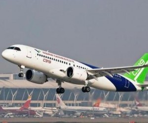 中國(guó)自主形成譜系完備、軍民融合的大中型飛機(jī)體系