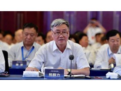 電科熊群力：助力新舊動能 與山東共同發展軍民融合重大項目