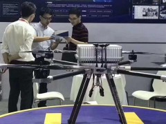 南京懷業(yè)聯(lián)合中電科三十所亮相北京軍博會