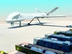 “翼龍”無人機背后的軍民融合故事