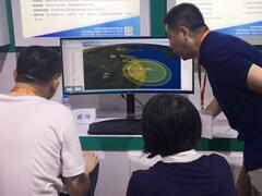 “理念+平臺+實例” 神州普惠亮相2018軍博會