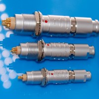 推拉自鎖連接器、軍用連接器、測控行業專用連接器