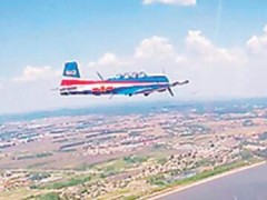 空軍第十一批女飛行學員迎來“空戰(zhàn)生涯”首次編隊單飛