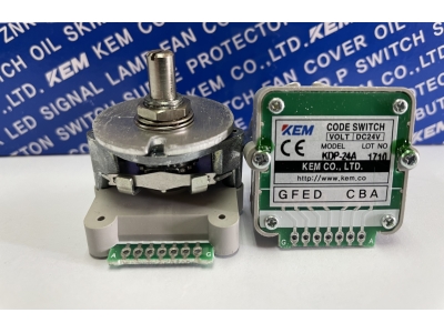 供應韓國KEM開關KDP-24A(02J)