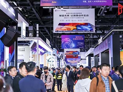 北京InfoComm China精彩今天繼續