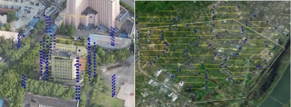 冰柏科技創新推出蜂群無人機實時在線分析系統 冰柏科技創新推出蜂群無人機實時在線分析系統