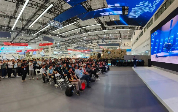 兵器工業集團舉辦專場軍貿新產品發布會，多款最新地面裝備精彩亮相