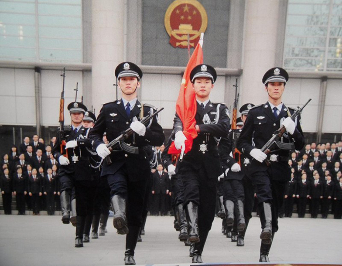 中軍軍弘傳承革命基因忠誠守護國家利益 中軍軍弘傳承革命基因忠誠守護國家利益