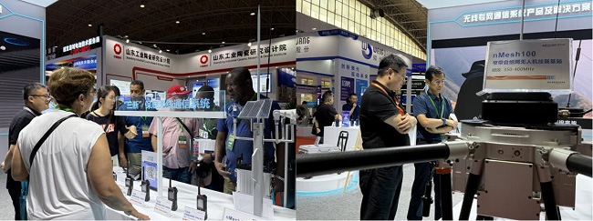 科立訊攜三大無線通信系統產品及方案亮相北京國防裝備展 科立訊攜三大無線通信系統產品及方案亮相北京國防裝備展